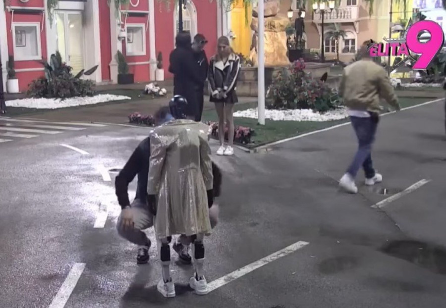 PADA PROSIDBA U "ELITI 9"! Produkcija sve izvela u NAJVEĆOJ TAJNOSTI, takmičar čuvao prsten ZA OVAJ POSEBAN DAN!