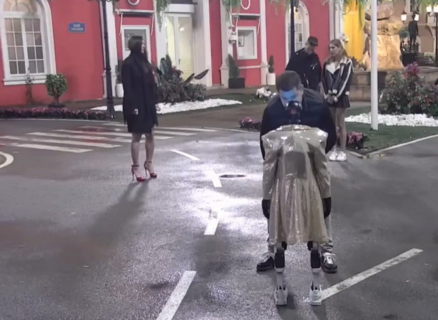 PADA PROSIDBA U "ELITI 9"! Produkcija sve izvela u NAJVEĆOJ TAJNOSTI, takmičar čuvao prsten ZA OVAJ POSEBAN DAN!