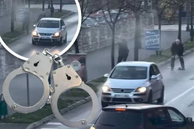 DRAMATIČNI EPILOG PLJAČKE I PUCNJAVE U KALESIJI! Nakon filmske potere uhapšena još dvojica razbojnika! EVO KO SU NAPADAČI! (VIDEO)