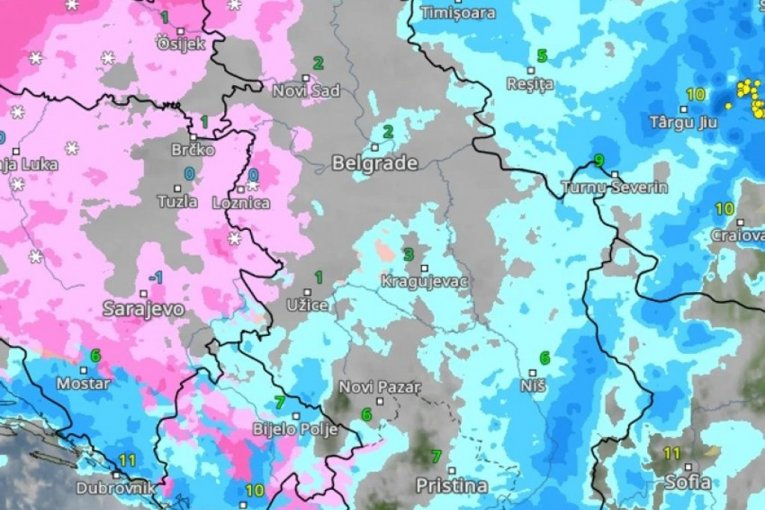 vreme radar/Printscreen