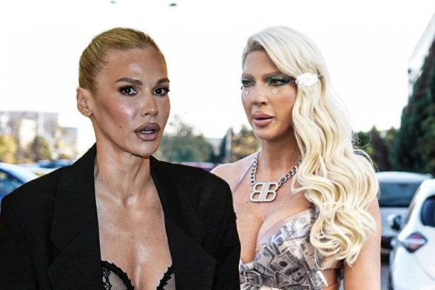 KARLEUŠA OBRISALA PATOS NATAŠOM BEKVALAC! Skandal bivših prijateljica: "Kako si mi vratila podršku i pomoć?"