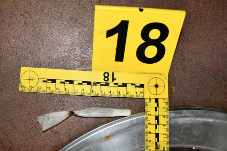 Zaplenjena droga u Nišu