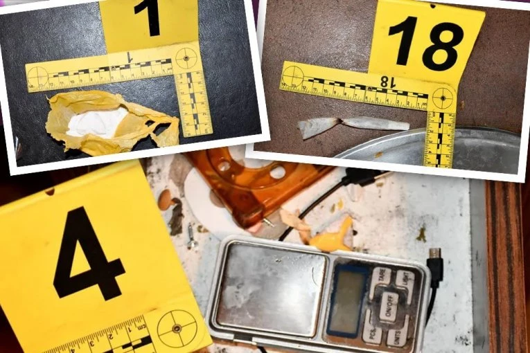 MALTRETIRALI I SNIMALI ŽRTVU TELEFONOM: Policiјa upala u stan u Nišu i zatekla JEZIV PRIZOR! (FOTO)