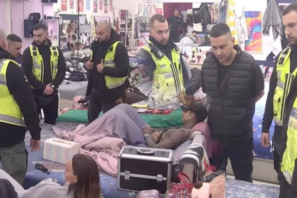 OBEZBEĐENJE MOMENTALNO ULETELO ZBOG TEODORE I BEBICE! Nakon skandala sa Filipom Đukićem USLEDIO POTPUNI ŠOK! (GALERIJA, VIDEO)