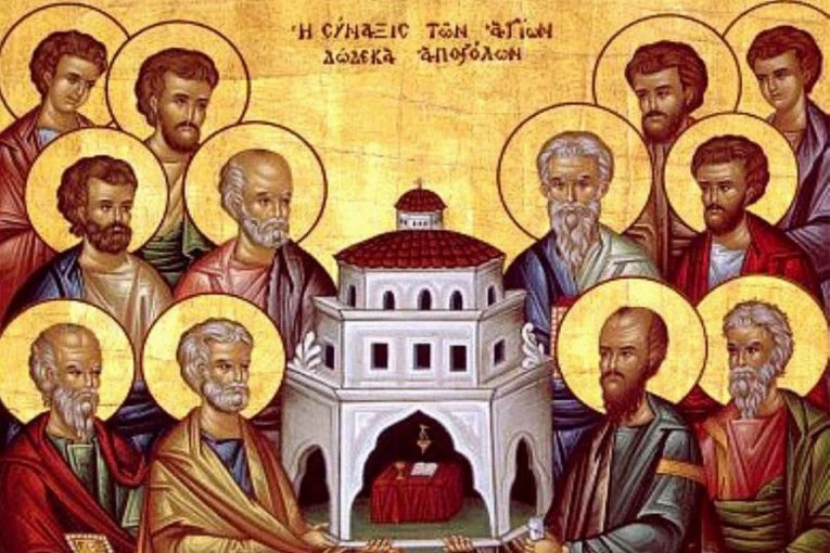 SAMO JEDAN UMRO PRIRODNOM SMRĆU I TO TAKO ŠTO JE SAM LEGAO U GROB! Ko su 12 Hristovih apostola, kako su skončali i koja je tajna ovog broja