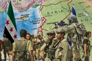 "NEMA NIŠTA OD MIRA IZMEĐU SIRIJE I IZRAELA!" Razvejane sve nade da će Damask i Tel Aviv naći zajednički jezik