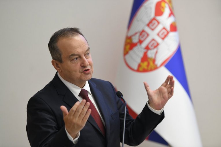 MINISTAR DAČIĆ PODELIO IMPRESIJE NAKON POBEDE "DELFINA": Verovali ste u sebe, ali i mi smo verovali u vas!
