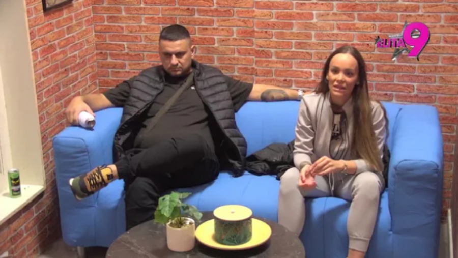 "NEĆE NIKO KUĆI": Bebica POLUDEO kao razjareni bik, Teodori i Filipu najavio HAOS svetskih razmera - biće pakleno!