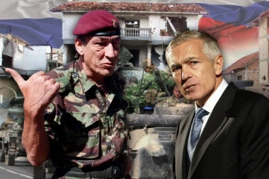 TRĆI SVETSKI RAT TREBALO DA POČNE 1999. NA KOSOVU! Vesli Klark bio opsednut Rusima - tražio je da se SATRU KOD PRIŠTINE!
