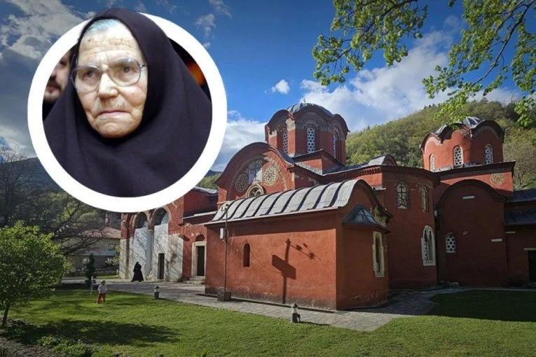 ODBILA JE DA NAPUSTI KOSOVO KADA JOJ JE ŽIVOT BIO UGROŽEN: Danas je 10 godina od kada se upokojila igumanija Pećke patrijaršije koja je spasla hiljade Srba