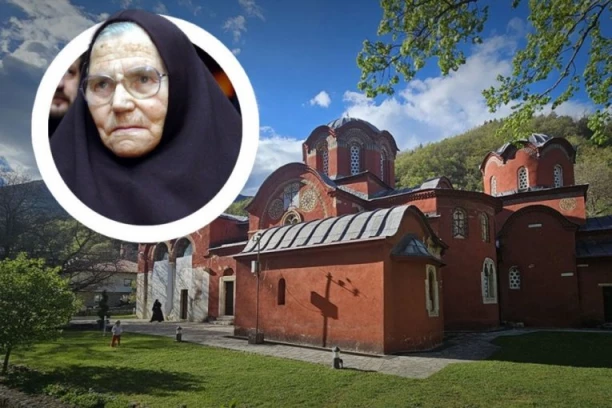 ODBILA JE DA NAPUSTI KOSOVO KADA JOJ JE ŽIVOT BIO UGROŽEN: Danas je 10 godina od kada se upokojila igumanija Pećke patrijaršije koja je spasla hiljade Srba