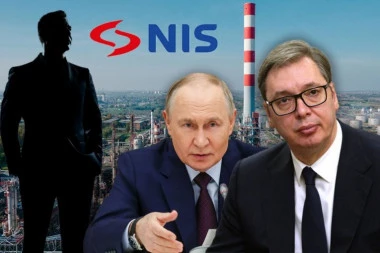 SRBIJI PAO TEŽAK KAMEN SA SRCA: Evo šta za nas znači to što su Rusi PRISTALI DA PRODAJU NIS i šta trenutno znamo o POTENCIJALNOM KUPCU