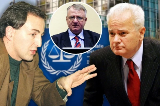 ARKAN KAO "KONAČNO REŠENJE" ZA MILOŠEVIĆA! Hag tajno pripremao vođu "TIGROVA" da uništi Slobu - OVA REČENICA bi bila njegov KRAJ!