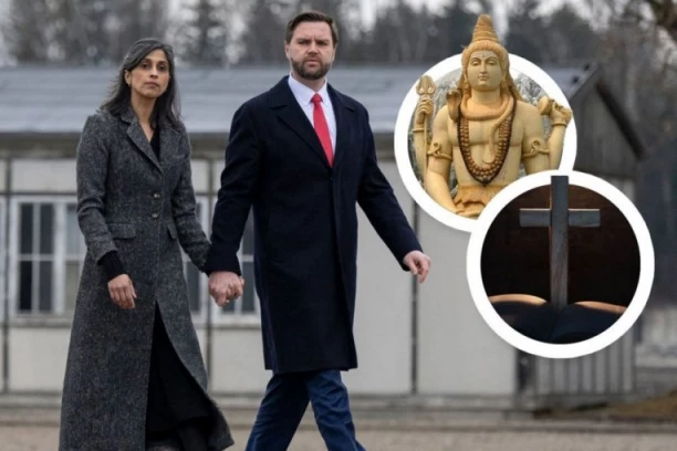 POTPREDSNIK SAD IZAZVAO KRITIKE VERSKIH KRUGOVA ZBOG PRIZNANJA: “Nadam se da će moja supruga hinduistkinja preći u hrišćanstvo”