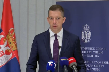 "SRBIJA I SRPSKI NAROD STOJE RAME UZ RAME SA RUKOVODSTVOM I NARODOM UAE"! Đurić razgovarao sa šeikom Abdulahom bin Zajedom!