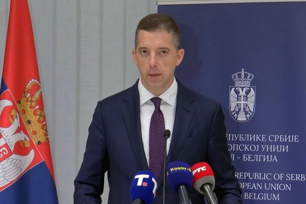 "SRBIJA I SRPSKI NAROD STOJE RAME UZ RAME SA RUKOVODSTVOM I NARODOM UAE"! Đurić razgovarao sa šeikom Abdulahom bin Zajedom!