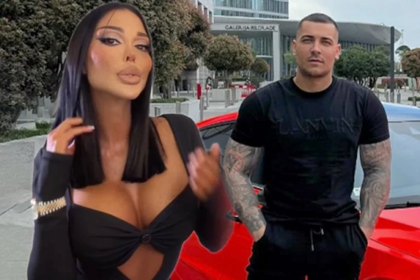 EVO KO JE KONTROVERZNI MLADIĆ KOJI JE NAVODNO SNIMAO MAJU TOKOM INTIMNOG ČINA! Bahato bogatog "Ćaletovog sina" svi pamte PO VELIKOM SKANDALU!