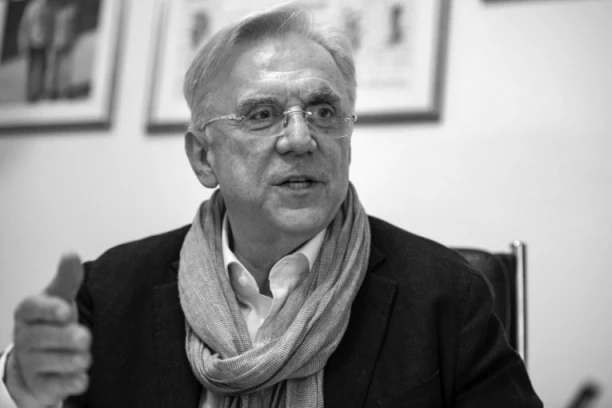 UMRO BRANISLAV IVKOVIĆ! Nekadašnji visoki funkcioner SPS preminuo u 73. godini!