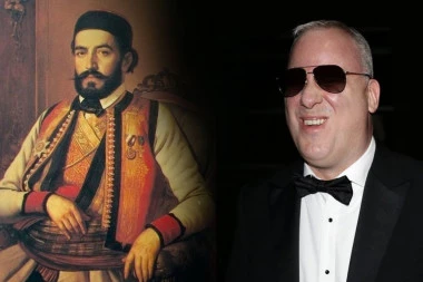 SAŠA MATIĆ KUPIO VILU U CRNOJ GORI: U njoj je živeo Njegoš i napisao OVE pesme!