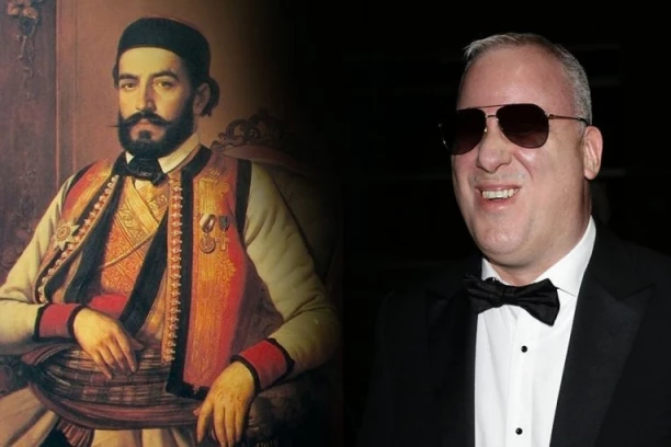 SAŠA MATIĆ KUPIO VILU U CRNOJ GORI: U njoj je živeo Njegoš i napisao OVE pesme!