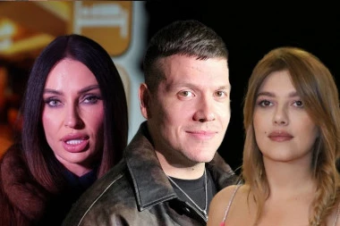 "POLICIJA ME JE VEZALA...": Šok-priznanje Slobe Radanovića, odmah odgovorio i Kiji Kockar: Poštujem Katarinu... (VIDEO)