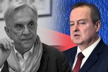 DAČIĆ SE OPROSTIO OD BRANISLAVA IVKOVIĆA: "Pamtimo ga kao velikog znalca koji je svoj život posvetio profesionalnom radu i nauci u oblasti građevinarstva!"