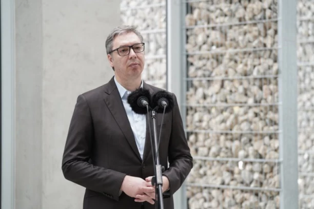 VELIKI INTERVJU PREDSEDNIKA VUČIĆA! Sutra od 16 časova govori o svim aktuelnim temama!