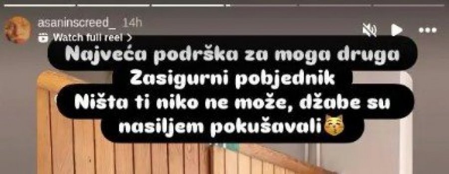 STIGLA PODRŠKA SA PINKA! Voditeljka uputila MOĆNU PORUKU Filipu Đukiću, jedan DETALJ izazvao kolaps na mrežama!