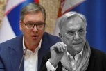 VUČIĆ UPUTIO TELEGRAM SAUČEŠĆA PORODICI BRANISLAVA IVKOVIĆA: "Bio je patriota koji je svoje znanje i energiju ulagao u boljitak Srbije, tiho i nenametljivo, umereno i bez teških reči!"