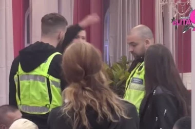 TUŽBA KO VRATA! Hana Duvnjak urla iz petnih žila, MOBILISAN TIM ZA OBEZBEĐENJE: "IZGUBILA SAM DVA ZUBA..."