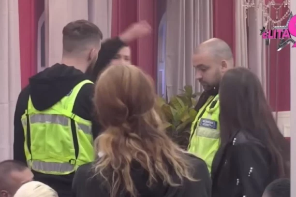 TUŽBA KO VRATA! Hana Duvnjak urla iz petnih žila, MOBILISAN TIM ZA OBEZBEĐENJE: "IZGUBILA SAM DVA ZUBA..."