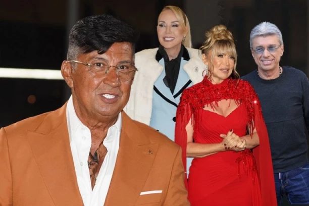 ISTINA O ODNOSU SUZANE I BRENE! Svi bruje o kumi i udovici Saše Popovića, Peja otkrio detalje: Bili su jedna kuća... (VIDEO)