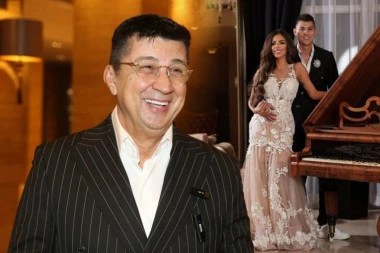 ZABRANIO SAM JOVANU DA BUDE S MUŠKARCIMA: Peja progovorio i o snajki Eni - spreman je za UNUČE! (VIDEO)