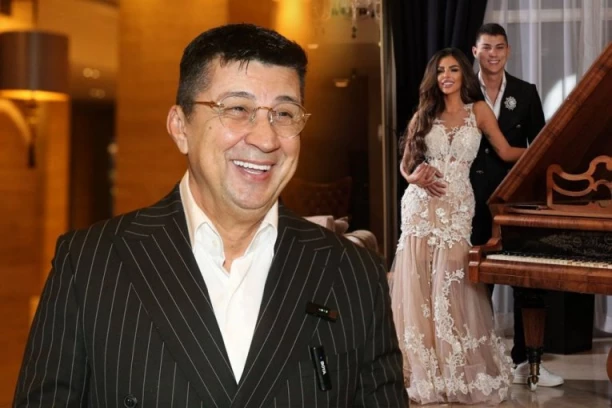 ZABRANIO SAM JOVANU DA BUDE S MUŠKARCIMA: Peja progovorio i o snajki Eni - spreman je za UNUČE! (VIDEO)