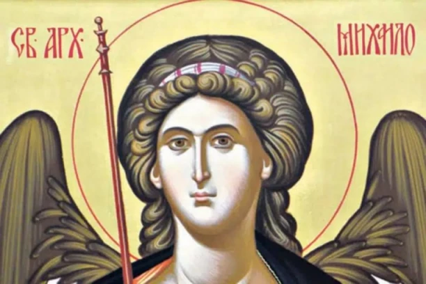 SUTRA JE CRVENO SLOVO I JEDNA OD NAJČEŠĆIH SLAVA U NAŠEM NARODU! Obeležavamo Sabor Svetog arhanđela Mihaila i ostalih nebeskih sila - ARANĐELOVDAN!