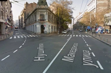 NUŠIĆEVA POSTAJE DVOSMERNA, A U OVOM DELU GRADA UKINUTO JE SKRETANJE ULEVO! Potpuno novi režim saobraćaja u centru Beograda - VOZAČI, OVE STVARI OD SADA MORATE DA ZNATE!