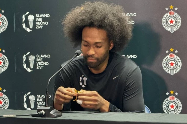 JA SAM JEDAN OD NAJBOLJIH U EVROPI: Džabari Parker reagovao na odluku Ocokoljića da ne igra utakmicu protiv Virtusa! (VIDEO)