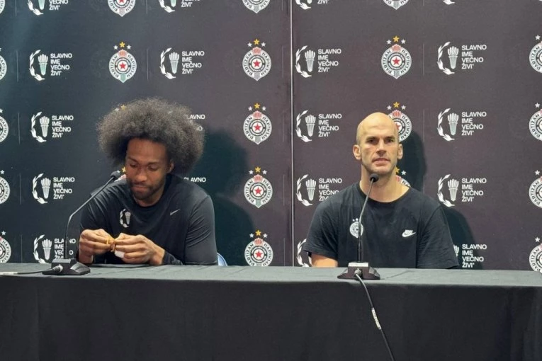 KOLOSALNO POJAČANJE ZA PARTIZAN: Oglasio se igrač kog su svi čekali! (VIDEO)