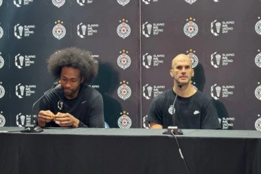 KOLOSALNO POJAČANJE ZA PARTIZAN: Oglasio se igrač kog su svi čekali! (VIDEO)