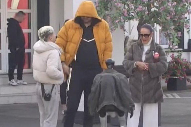 Toša, Janjuš, Kačavenda i Stanić