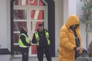 JANJUŠ NAPUSTIO BELU KUĆU: Zvanično produkcija objavila snimak zašto je doneo ovo odluku!