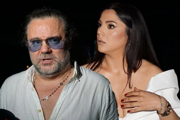 HAOS! Izjava Željka Šašića POVREDILA Nadicu Ademov: "Nadam se da se šalio..."