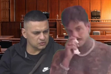 "TUŽIŠ GA ZA POKUŠAJ UBISTVA NA SPAVANJU!" Savetnik obavio razgovor s Filipom Đukićem, BEBICI SE NE PIŠE DOBRO!