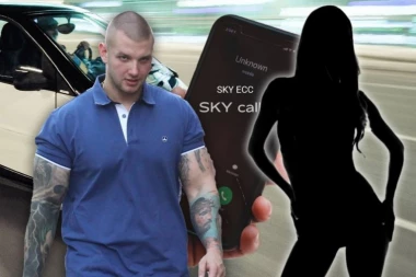 OTKRIVAMO! EVO KO JE  LJUBAVNICA MARKA MILJKOVIĆA! Poklonio joj je auto i SKAJ telefon: "TANJA JE ZNALA ZA NJU!"