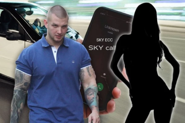 OTKRIVAMO! EVO KO JE  LJUBAVNICA MARKA MILJKOVIĆA! Poklonio joj je auto i SKAJ telefon: "TANJA JE ZNALA ZA NJU!"