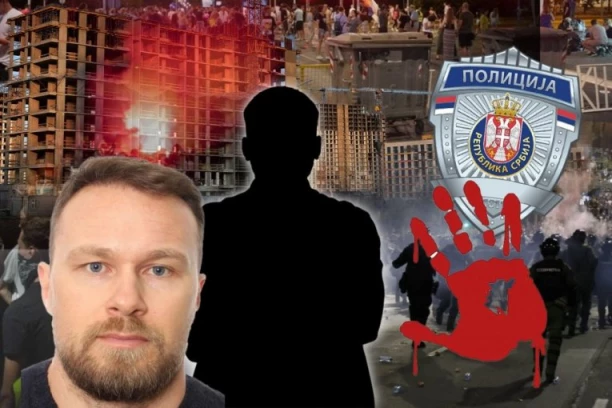 NAČELNIK MUP DO GUŠE U KRIMINALU! Šuruje s mafijom i blokaderima, zida zgrade, kupuje placeve, reketira...