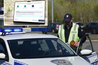 KRAJ REDOVIMA U POLICIJI! Evo kako možete proveriti da li imate saobraćajni prekršaj, kazne rešavate brže nego ikad! (VIDEO)
