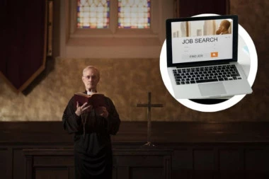 SVEŠTENIK DAO OGLAS DA TRAŽI DODATNI POSAO: Neobičan postupak oca Ksavijea privukao pažnju vernika