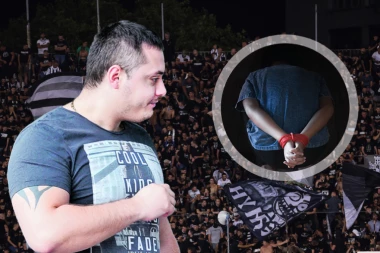 SILOVAO MLADIĆA PO UZORU NA BELIVUKOV KLAN! Nišlijski vođa navijača Partizana sa grupom mučio i zlostavljao žrtvu - SVE SNIMALI TELEFONOM: Policija traga za dvojicom!