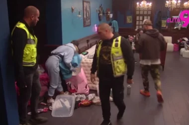 RATNO STANJE U "ELITI", STVARI LETE NA SVE STRANE: Aneli doživela pomračenje, pa napravila KARAMBOL - u sve umešana Anita!